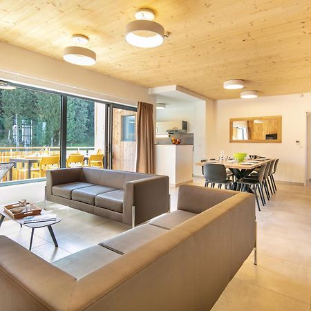 Vvf Les 7 Laux Massif De Belledonne Hotel Прапутел Екстериор снимка