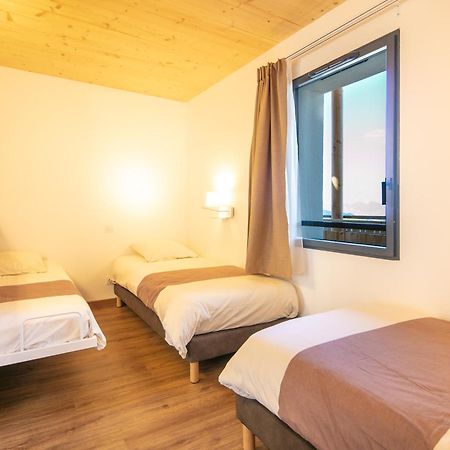 Vvf Les 7 Laux Massif De Belledonne Hotel Прапутел Екстериор снимка