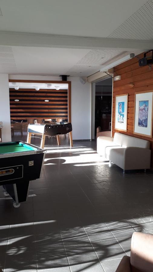 Vvf Les 7 Laux Massif De Belledonne Hotel Прапутел Екстериор снимка