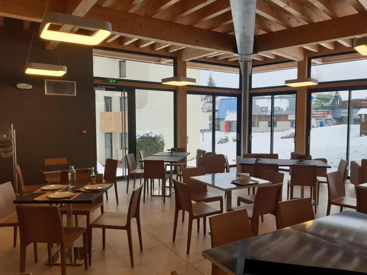 Vvf Les 7 Laux Massif De Belledonne Hotel Прапутел Екстериор снимка