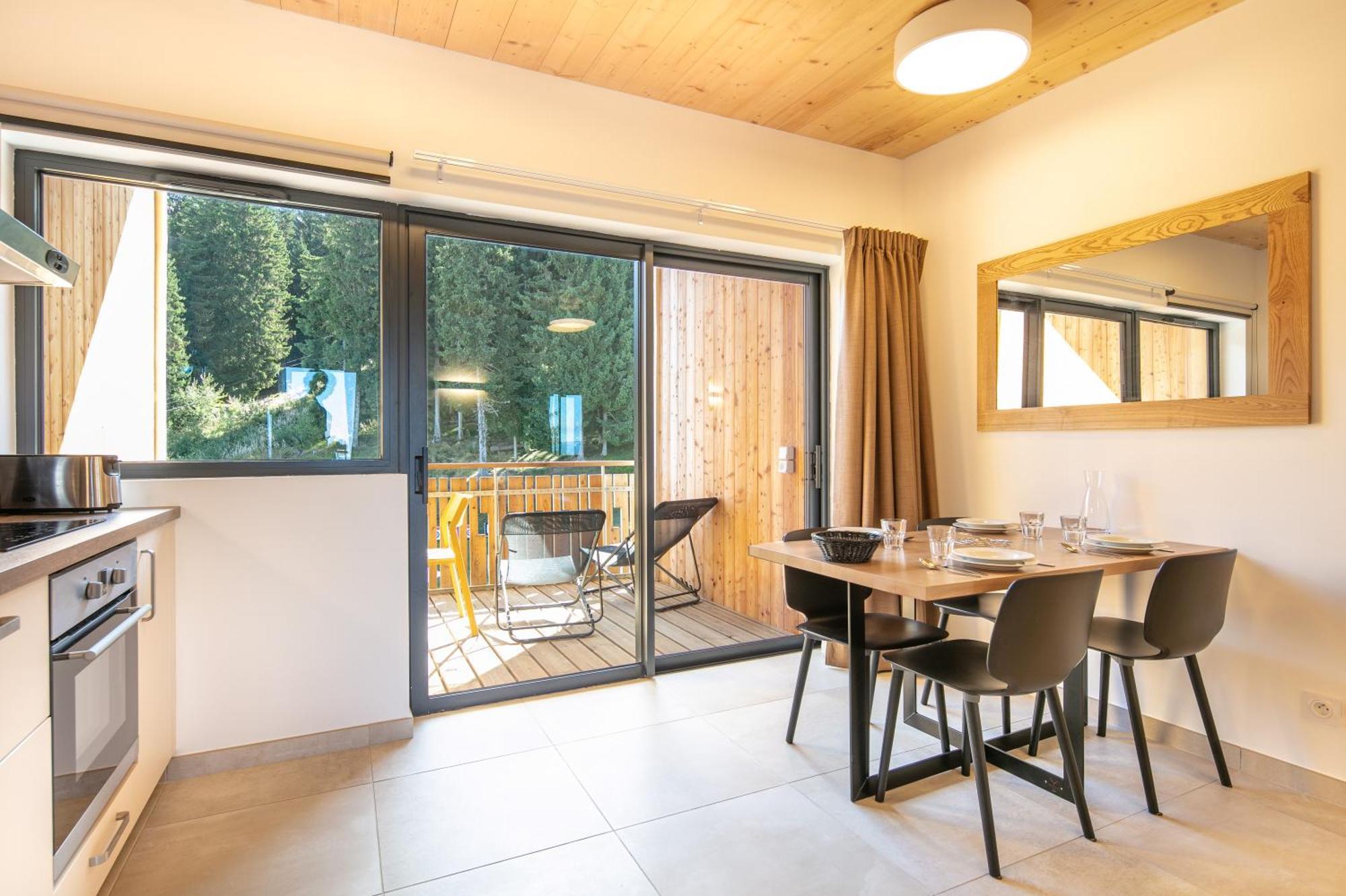 Vvf Les 7 Laux Massif De Belledonne Hotel Прапутел Екстериор снимка