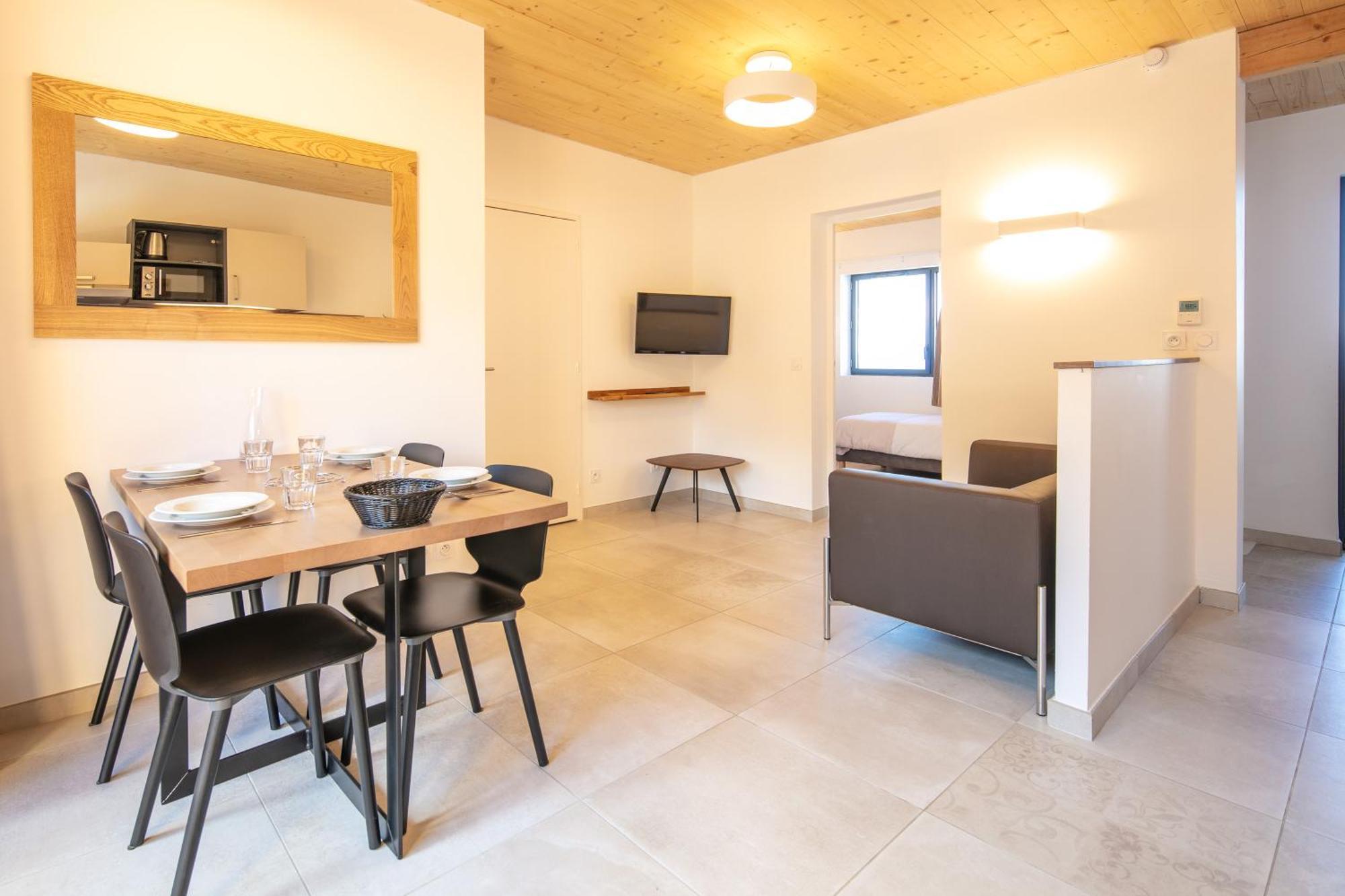 Vvf Les 7 Laux Massif De Belledonne Hotel Прапутел Екстериор снимка