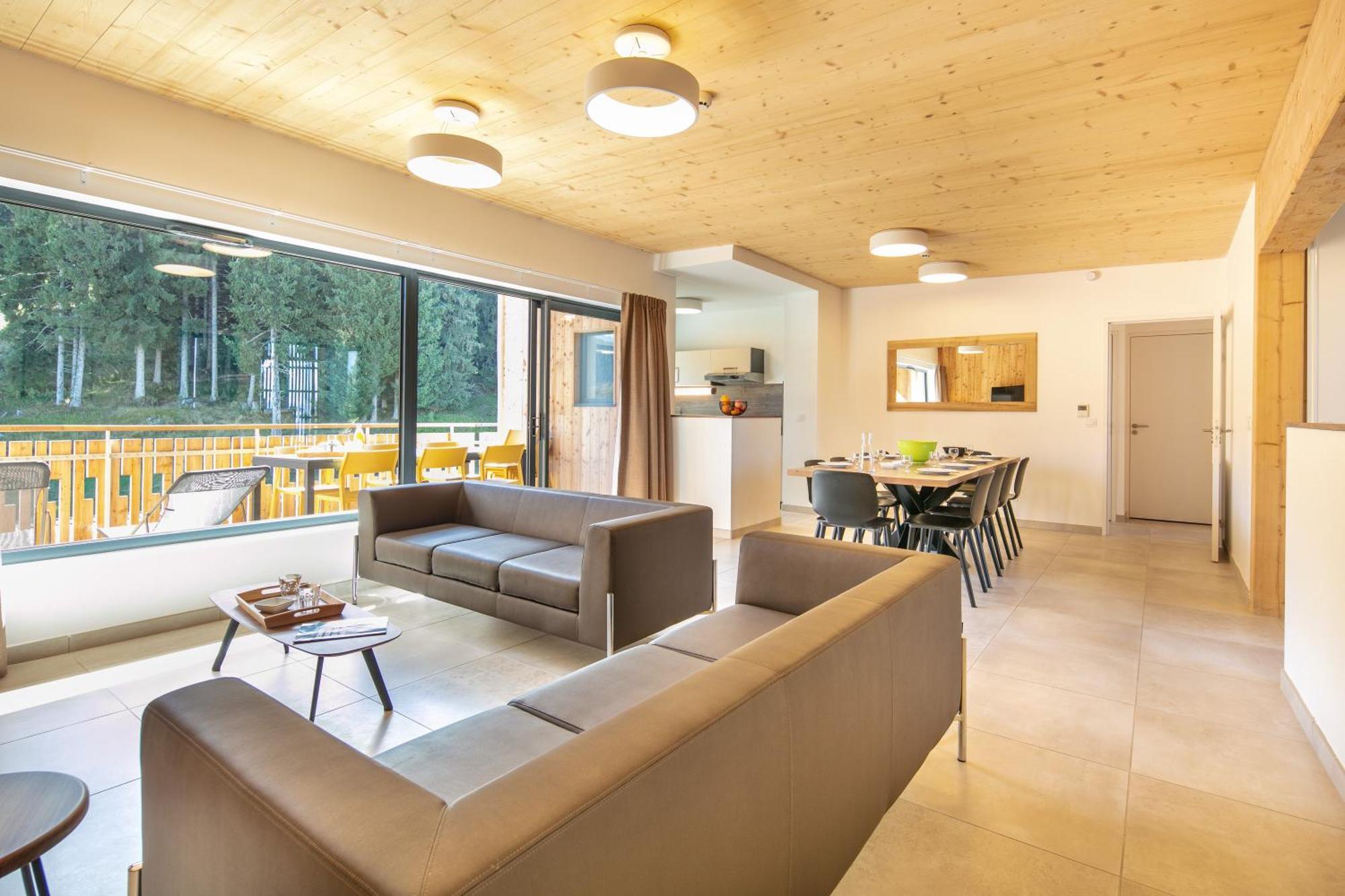 Vvf Les 7 Laux Massif De Belledonne Hotel Прапутел Екстериор снимка