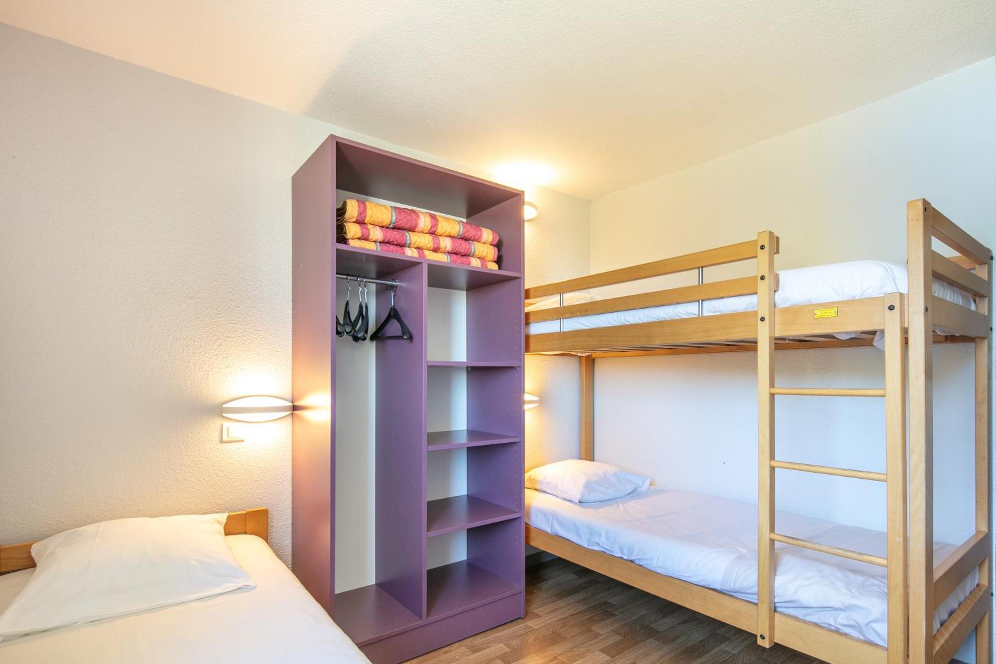 Vvf Les 7 Laux Massif De Belledonne Hotel Прапутел Екстериор снимка