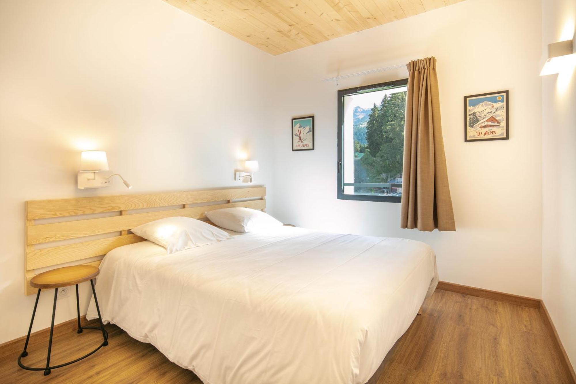 Vvf Les 7 Laux Massif De Belledonne Hotel Прапутел Екстериор снимка