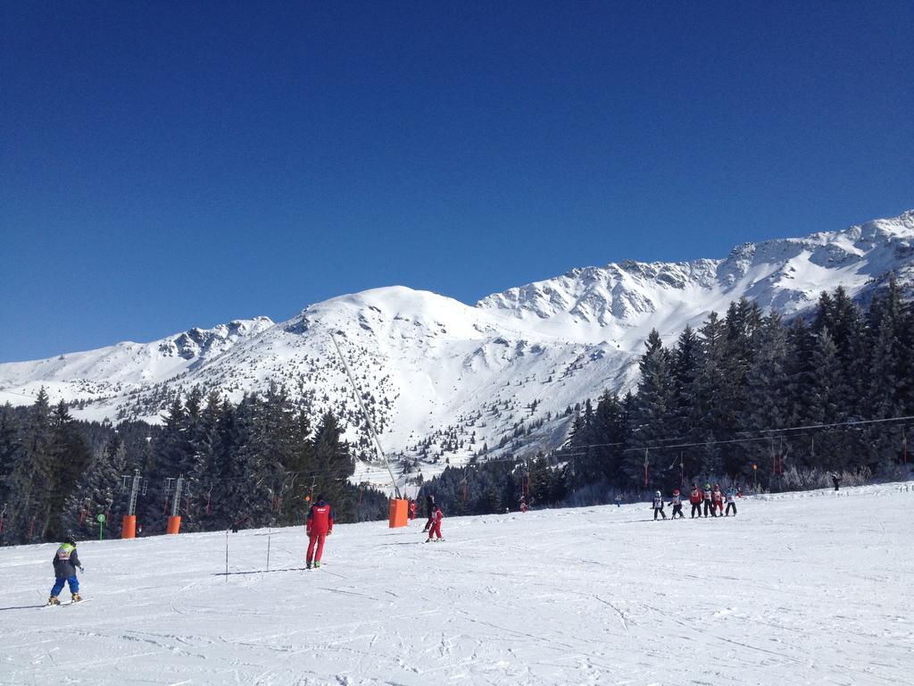 Vvf Les 7 Laux Massif De Belledonne Hotel Прапутел Екстериор снимка