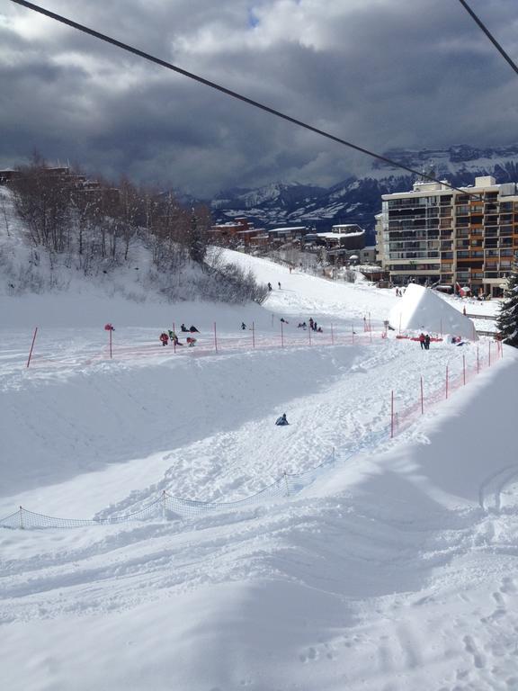 Vvf Les 7 Laux Massif De Belledonne Hotel Прапутел Екстериор снимка